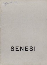 Luigi Senesi: dal 4 al 19