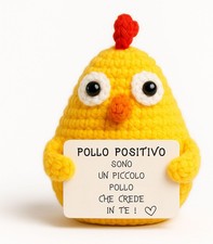 Pollo Positivo© | Regalo Di