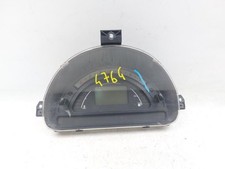 P9650735480 QUADRO STRUMENTI CONTACHILOMETRI CITROEN C3 PLURIEL (A42) 1.4 B 8V M