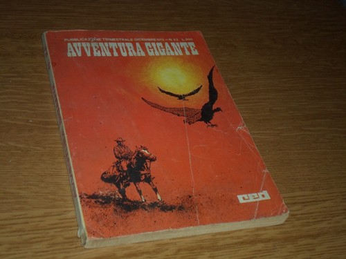 Avventura gigante n22 - n22, ed