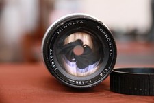 Minolta rokkor - minolta,