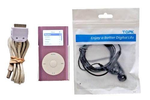 Apple ipod mini a1051 - 4gb, 1a