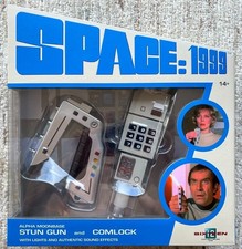 Space 1999 Stun Gun & Comlock