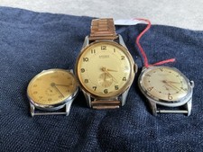 Orologio Vintage Anni 50/60