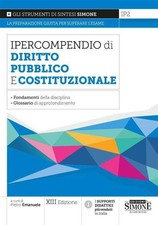 Ipercompendio diritto pubblico