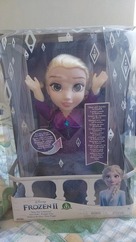 Bambola elsa giochi preziosi