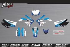 Graphics kit for TM Racing MX