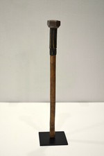 African Masai Tribe Rungu Wood