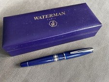 Waterman pluma , plumín de