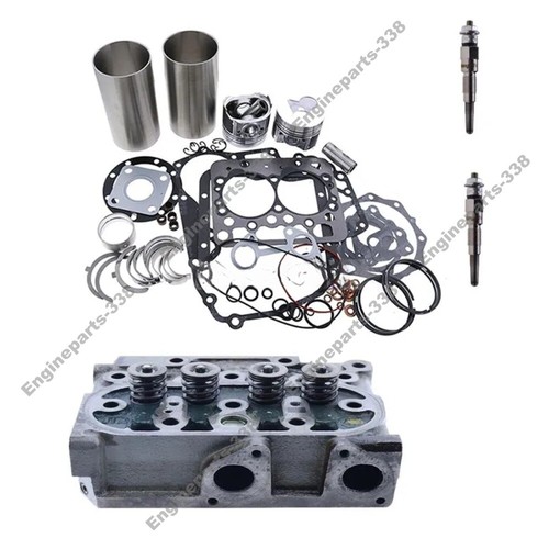 Kit revisione ricostruzione - revisione,