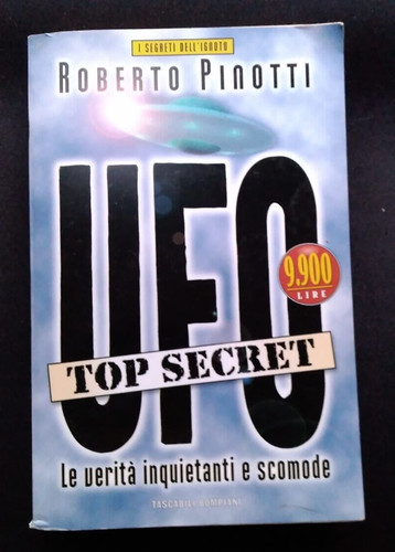 Ufo top secret roberto - top,