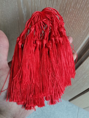 Set nappine rosse - 50,