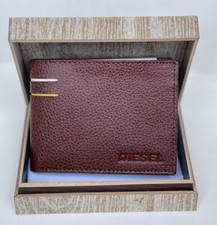 DIESEL Elegante Portafoglio