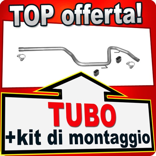Tubo per alfa romeo 159 - tubo,