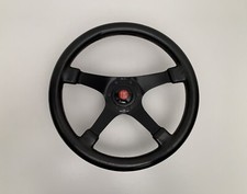 Volante Personal Hi.Fi 4 Razze per Auto D’epoca Fiat Lancia Alfa Con  Mozzo Fiat