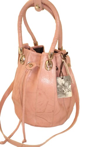 Borsa secchiello vintage - borsa, a