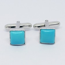 Turchese Gemma 925 Argento