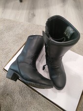 Stivale Donna Moto Pelle VQUATTRO GT LADY