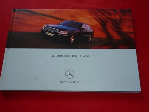 Mercedes w220 classe - w220, s