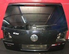 PORTELLONE COFANO LUNOTTO POSTERIORE VW VOLKSWAGEN TOUAREG 7L 2004 2005 2006