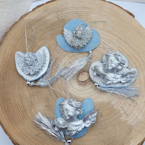 Stock appendini natale - di,