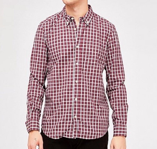 Camicia quadri gas uomo - camicia, a