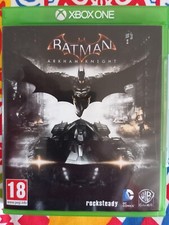 XBOX ONE BATMAN ARKHAM KNIGHT (EDIZIONE ITALIANA) (COME NUOVO)