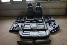 Rivestimento in pelle sedile