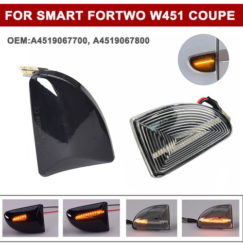 Per benz smart fortwo w451 - fortwo,