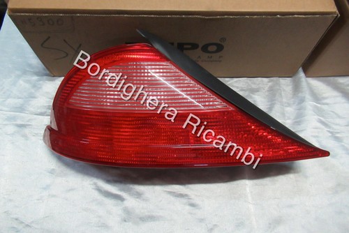 Fanale fanalino posteriore - fanale,