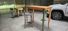 tavoli e sedie come nuove in ottimissime condizioni