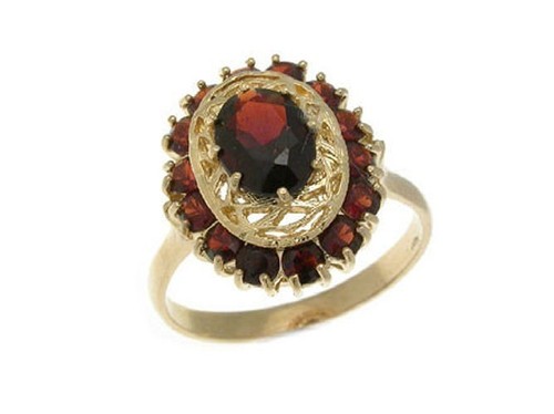Anello gioiello oro - in, anelli