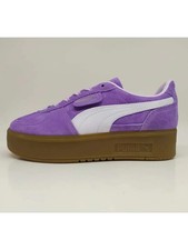 SCARPE PUMA PALERMO ELEVATA LAVENDER ALERT WHITE SILVER 399348 17