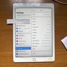 Apple iPad Air 2 9.7 pollici