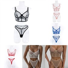 Set mutandine reggiseno