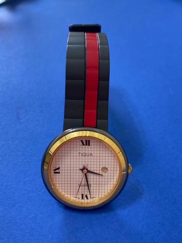 Orologio tiqua quartz swiss - orologio,