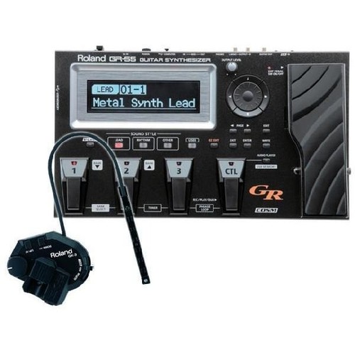 Roland 55gk bk - roland, gr-55gk-bk