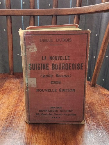 Urbain dubois nouvelle - dubois,