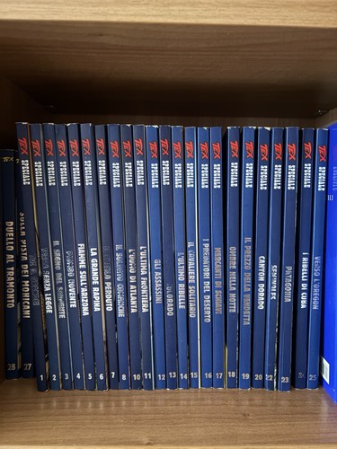 Fumetti tex collezione storica - fumetti,
