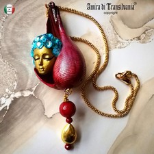 Ninfa Dorata Oro Conchiglia