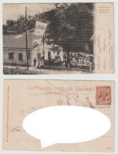 Cartolina Busalla Birraria