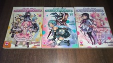 PUELLA MAGI MADOKA MAGICA SERIE MANGA COMPLETA 1/3 PLANET MANGA