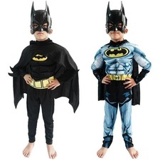 costume batman festa di