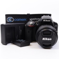 Nikon D3300 fotocamera DLSR