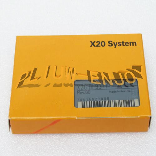 New x20di9371 module - b&r,