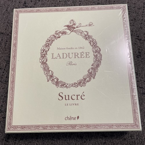 Laduree sucre french edition - laduree,