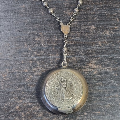Antico rosario argento - antico,