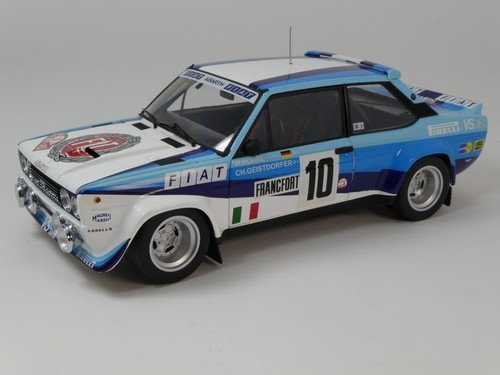 Fiat 131 abarth - fiat,