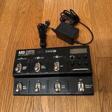 Line6 M9 Stompbox Modeler