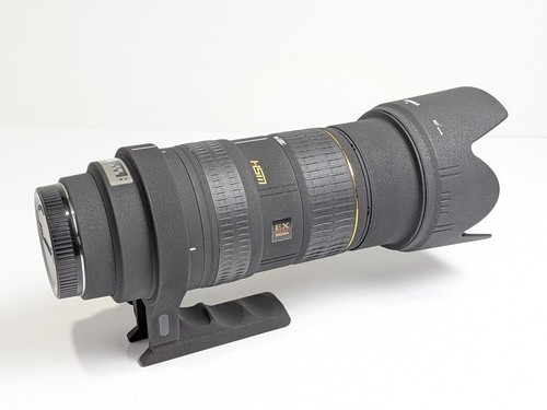 Sigma 500mm 6 3 - 50-500mm, apo